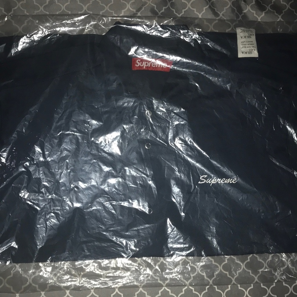 Supreme Margaret Keane Work Shirt